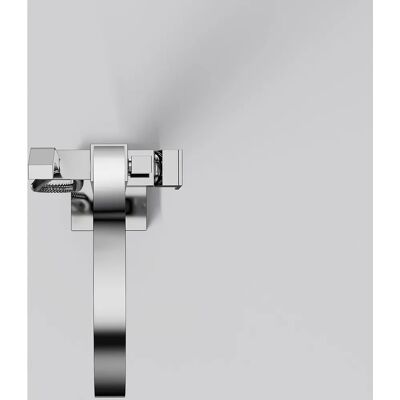 Steinberg Modello 135 - Miscelatore bagno regolabile - Cromo Steinberg Modello 135 - Miscelatore bagno regolabile - Cromo