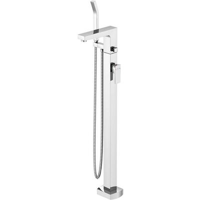 Steinberg Armaturen - Mezclador de bañera Serie 120 - Latón, Cromo Steinberg Armaturen - Mezclador de bañera Serie 120 - Latón, Cromo