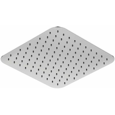 Tête de douche de pluie Steinberg Modèle 390 Carré Ultra-fin - Tête de douche - Publicité Tête de douche de pluie Steinberg Modèle 390 Carré Ultra-fin - Tête de douche - Publicité