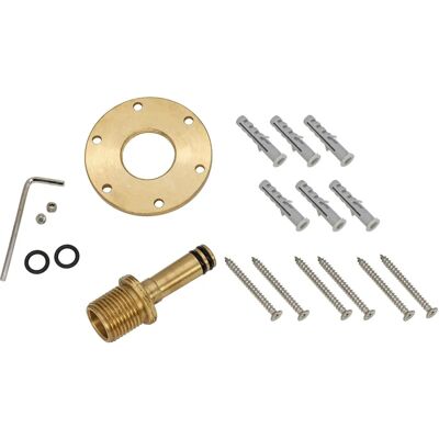 Steinberg Verbinding Set - Art.no. 120.7910 Steinberg Verbinding Set - Art.no. 120.7910