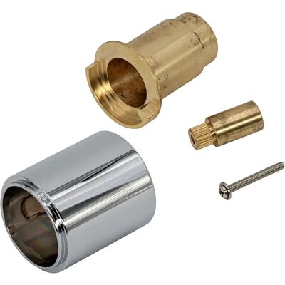 Steinberg Model 100.4300 Verlengset 2,5 cm - Thermostaataccessoire Steinberg Model 100.4300 Verlengset 2,5 cm - Thermostaataccessoire