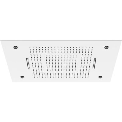 Steinberg Sensual Rain Regen Panel - 3 Strahlarten - LED-Beleuchtung - Deckeneinbau - 600x800mm Steinberg Sensual Rain Regen Panel - 3 Strahlarten - LED-Beleuchtung - Deckeneinbau - 600x800mm