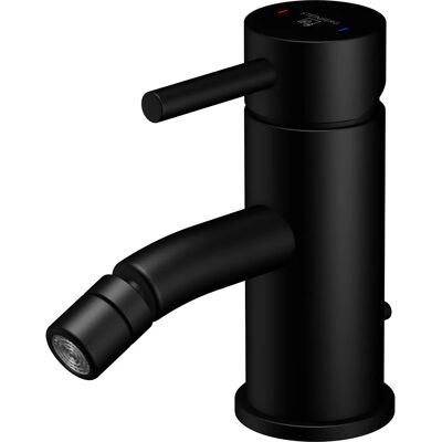 Steinberg GmbH - Robinet de bidet - Negru mat - Proiecție 110mm Steinberg GmbH - Robinet de bidet - Negru mat - Proiecție 110mm