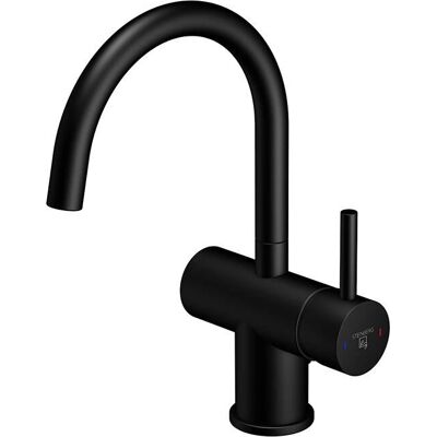 Steinberg Gmbh - Model 1001500S - Negru mat - Robinet de lavabo Steinberg Gmbh - Model 1001500S - Negru mat - Robinet de lavabo