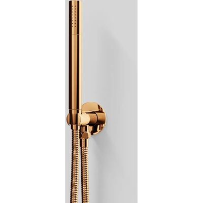 Steinberg Serie 100 Wandmontierte Handbrausegarnitur - Rose Gold Steinberg Serie 100 Wandmontierte Handbrausegarnitur - Rose Gold