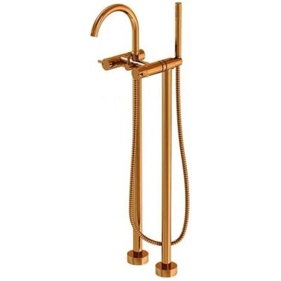 Steinberg Badkuipmengkraan - Rose Goud - Serie 100 Steinberg Badkuipmengkraan - Rose Goud - Serie 100