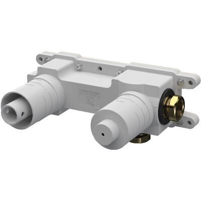 Steinberg Modell 010 1800 3 - Badarmaturventil Steinberg Modell 010 1800 3 - Badarmaturventil