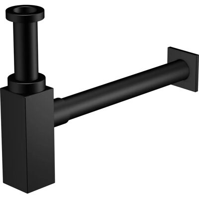 Steinberg Armaturen Serie 120 Schwarz Matt Sifón - Sifón Steinberg Armaturen Serie 120 Schwarz Matt Sifón - Sifón