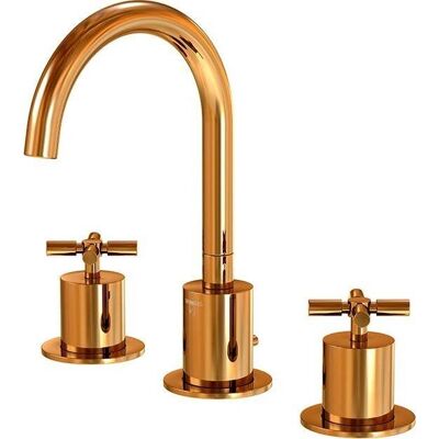 Steinberg GMBH Rose Gold Waschtischarmatur Steinberg GMBH Rose Gold Waschtischarmatur