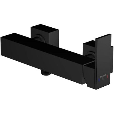 Steinberg Gmbh - Model 160 - Negru mat - Robinet de duş Steinberg Gmbh - Model 160 - Negru mat - Robinet de duş