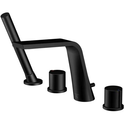 Rubinetto vasca Steinberg Serie 260 4 fori - Bathtub Faucet Rubinetto vasca Steinberg Serie 260 4 fori - Bathtub Faucet