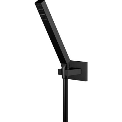 Conjunto de ducha de pared Steinberg Modelo 135 Negro Mate Conjunto de ducha de pared Steinberg Modelo 135 Negro Mate