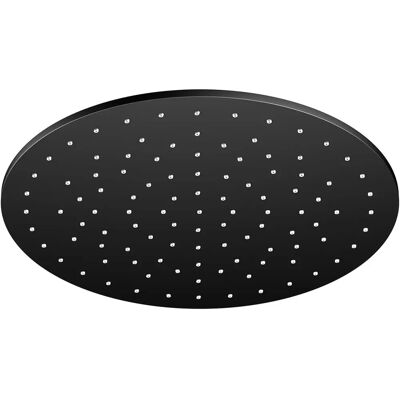 Cap de duș de ploaie negru mat - 1001689S - Cap de duș Cap de duș de ploaie negru mat - 1001689S - Cap de duș