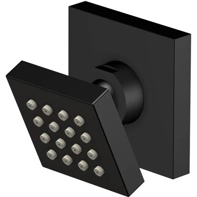 Steinberg Armaturen - Modell 1354400S - Schwenkbare Seitenbrause - Duschkopf Steinberg Armaturen - Modell 1354400S - Schwenkbare Seitenbrause - Duschkopf
