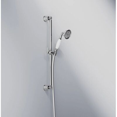 Steinberg Serie 350 Brausegarnitur mit Handbrause, 600 mm Stange, 1500 mm Schlauch - Duschset Steinberg Serie 350 Brausegarnitur mit Handbrause, 600 mm Stange, 1500 mm Schlauch - Duschset