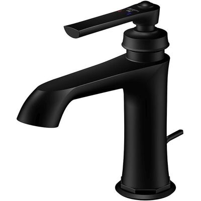 Mezclador de lavabo Serie 350 Steinberg, con desagüe automático - Grifo Mezclador de lavabo Serie 350 Steinberg, con desagüe automático - Grifo