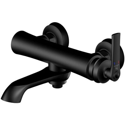 Steinberg Modell 350 Wannenarmatur - Aufputz, 205mm projiziert Steinberg Modell 350 Wannenarmatur - Aufputz, 205mm projiziert