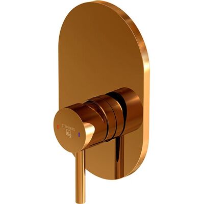 Steinberg Serie 100 Wandmontierte Brausearmatur - Badezimmerzubehör Steinberg Serie 100 Wandmontierte Brausearmatur - Badezimmerzubehör