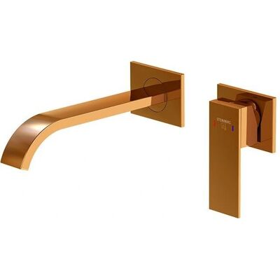 Steinberg Modell 135 Wand-Waschtischmischer - Keramikkartusche Steinberg Modell 135 Wand-Waschtischmischer - Keramikkartusche