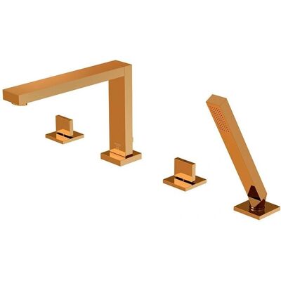Mischiatore vasca Steinberg Oro Rosa - Serie 160 Mischiatore vasca Steinberg Oro Rosa - Serie 160