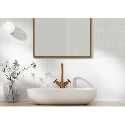 Miscelatore lavabo Steinberg Serie 250 - Oro rosa Miscelatore lavabo Steinberg Serie 250 - Oro rosa