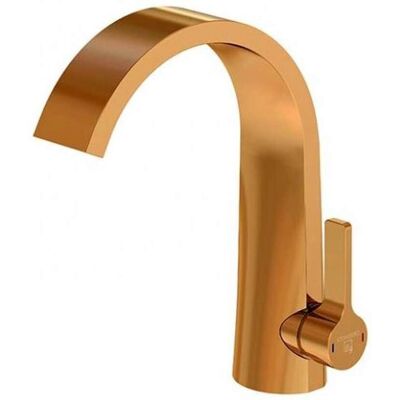 Mitigeur Steinberg Rose Gold 155mm - Murale - Publicité Mitigeur Steinberg Rose Gold 155mm - Murale - Publicité