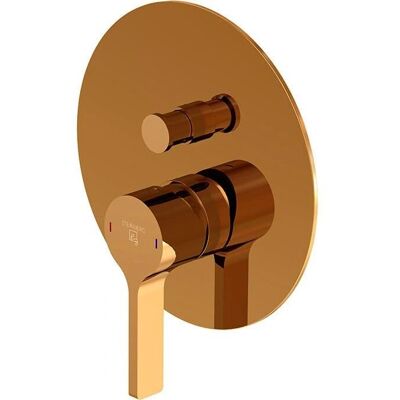 Steinberg Model 280 - Set de amestecător de duș pe perete pentru 2 utilizatori Steinberg Model 280 - Set de amestecător de duș pe perete pentru 2 utilizatori