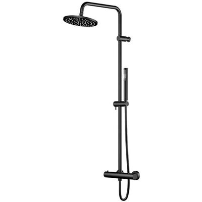 Steinberg Modèle 390 - Douche Pluie & Main - Système de Douche Complet - Publicité Steinberg Modèle 390 - Douche Pluie & Main - Système de Douche Complet - Publicité