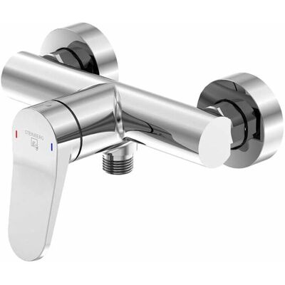 Miscelatore doccia Steinberg a parete - Ceramica, Anti-reflusso, G 1/2" Miscelatore doccia Steinberg a parete - Ceramica, Anti-reflusso, G 1/2"