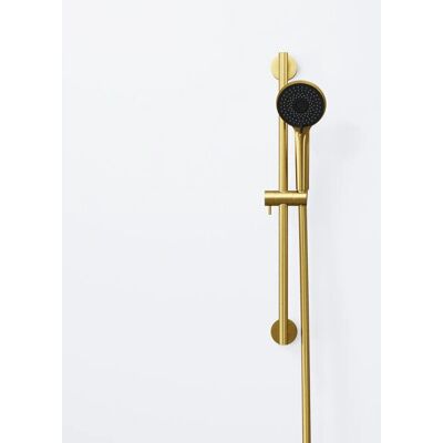 Kit Doccia Steinberg Serie 340 - Oro Spazzolato Kit Doccia Steinberg Serie 340 - Oro Spazzolato