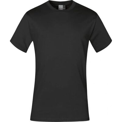 Promodoro XL Schwarzes Premium-T-Shirt Promodoro XL Schwarzes Premium-T-Shirt