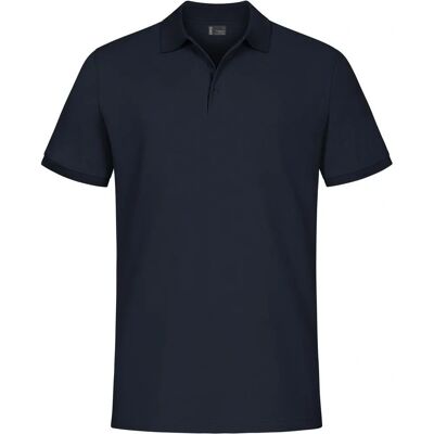 Promodoro Heren Poloshirt - Micro Piqué, Navy, Maat L - Mannen Poloshirt Promodoro Heren Poloshirt - Micro Piqué, Navy, Maat L - Mannen Poloshirt