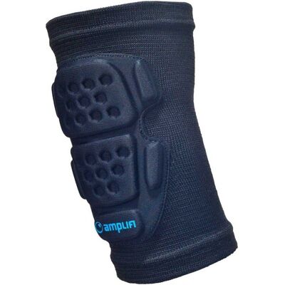Amplifi Grom Bendaggio Ginocchio Nero - Bambini - S Amplifi Grom Bendaggio Ginocchio Nero - Bambini - S