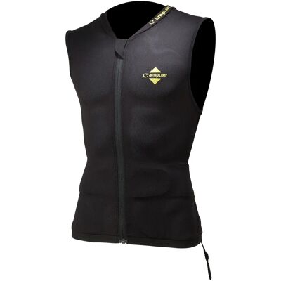 Amplifi - Reactor Waistcoat - Zwart - XXS-XS - Beschermingsvest Amplifi - Reactor Waistcoat - Zwart - XXS-XS - Beschermingsvest
