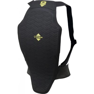 Amplifi Reactor Pack - Zwart - XS-S - Rugbackprotector Amplifi Reactor Pack - Zwart - XS-S - Rugbackprotector