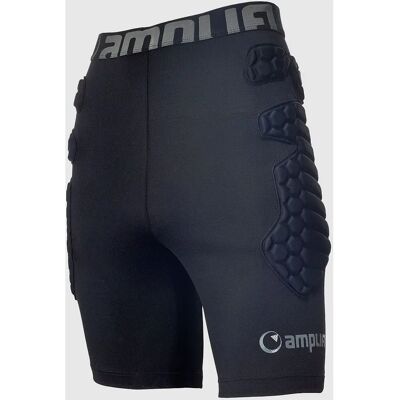 Amplifi Salvo Pants Schwarz - Unisex Protektorenhosen Amplifi Salvo Pants Schwarz - Unisex Protektorenhosen