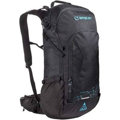 Amplifi Etrack 23 Schwarz - Unisex Rucksack Amplifi Etrack 23 Schwarz - Unisex Rucksack
