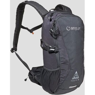 Amplifi TR 8L Zaino Giornaliero - Leggero 8L Nero Amplifi TR 8L Zaino Giornaliero - Leggero 8L Nero