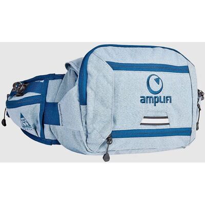 Amplifi Hipster4 Blau, Gürtel- & Hüfttaschen, Größe 4l - Farbe Heather Blues Amplifi Hipster4 Blau, Gürtel- & Hüfttaschen, Größe 4l - Farbe Heather Blues