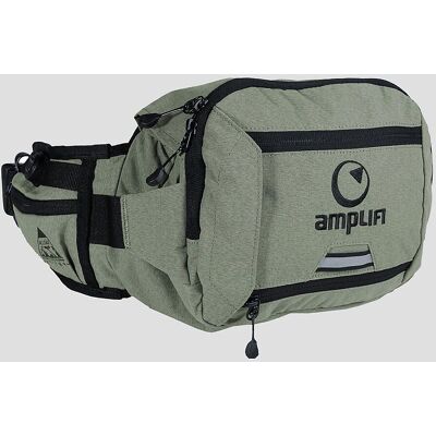 Amplifi Hipster 4L Sac Banane Vert - Taille Unique - Publicité Amplifi Hipster 4L Sac Banane Vert - Taille Unique - Publicité