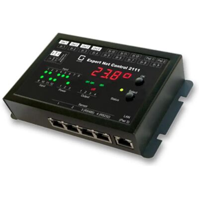 Système de supervision Gude Expert Net Control 2111-1 Système de supervision Gude Expert Net Control 2111-1