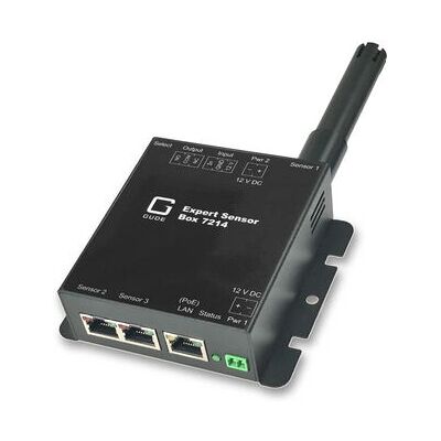 Güde 7214-13 Indoor Temperature & Humidity Sensor - Sensor Güde 7214-13 Indoor Temperature & Humidity Sensor - Sensor