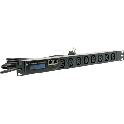 Gude 8311-3 Expert PDU Energi 16A - Strömfördelare Gude 8311-3 Expert PDU Energi 16A - Strömfördelare