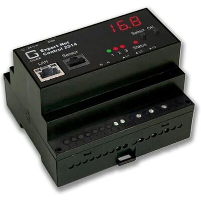 Gude 2314-1 Steckdosenleiste - Power Strip with Relays Gude 2314-1 Steckdosenleiste - Power Strip with Relays