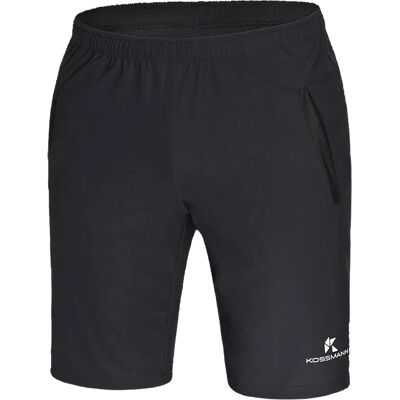 KOSSMANN Street Short - Schwarz - S - Shorts KOSSMANN Street Short - Schwarz - S - Shorts