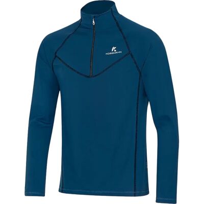 KOSSMANN - ECOLINE TOP - Schwarz - XXL - Athletic shirt KOSSMANN - ECOLINE TOP - Schwarz - XXL - Athletic shirt