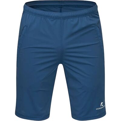 KOSSMANN - Street Short - blaugrau - 9-Zoll - shorts KOSSMANN - Street Short - blaugrau - 9-Zoll - shorts
