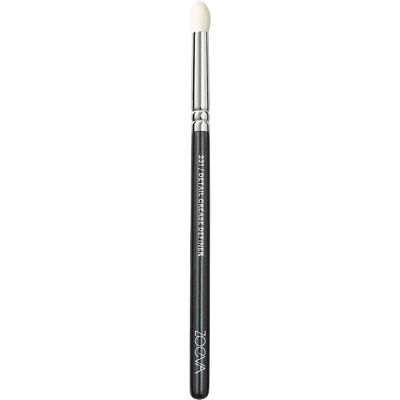 ZOEVA 231 Detail Crease Definer - Pędzel do cieni - Wegański - Wysoka jakość ZOEVA 231 Detail Crease Definer - Pędzel do cieni - Wegański - Wysoka jakość