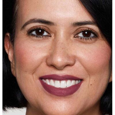 ZOEVA Velvet Love Matte Hyaluronic Muted Berry Red - Ruj ZOEVA Velvet Love Matte Hyaluronic Muted Berry Red - Ruj