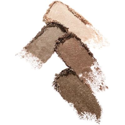 ZOEVA Velvet Love Eyeshadow Quad - Glorious Golden Eyes - Lidschattenpalette ZOEVA Velvet Love Eyeshadow Quad - Glorious Golden Eyes - Lidschattenpalette